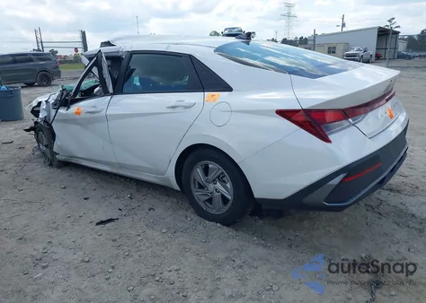 2024 Hyundai Elantra Se из США, поврежденный, VIN KMHLL4DG1RU798092